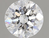 0.8 carat Round diamond E  SI2 Very good