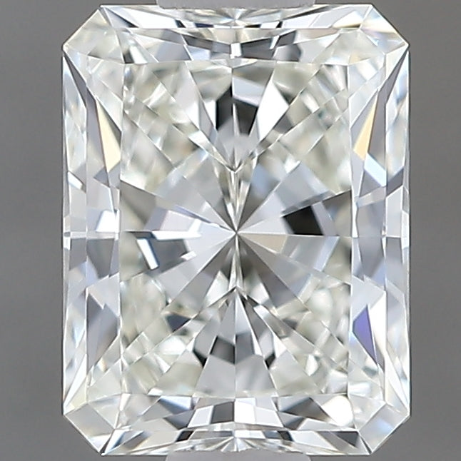 0.7 carat Radiant diamond I  VVS1