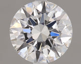 0.91 carat Round diamond E  IF Excellent