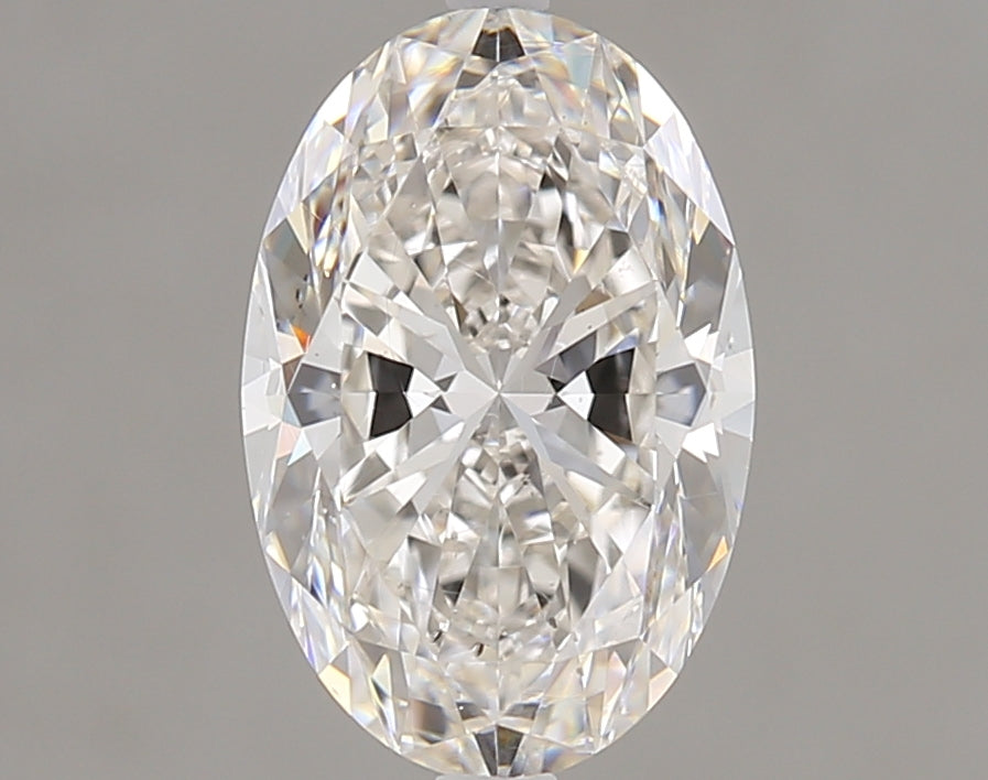 1.5 carat Oval diamond H  VS2