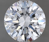 0.95 carat Round diamond D  FL Excellent