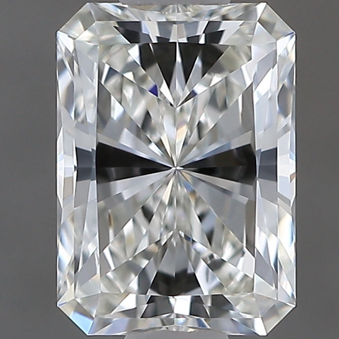 0.7 carat Radiant diamond H  VVS1