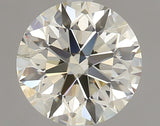 1.09 carat Round diamond M  VVS1 Excellent