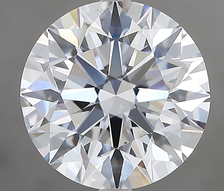 3.00 carat Round diamond F  VS2 Excellent