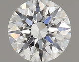 0.24 carat Round diamond G  IF Excellent