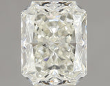 1 carat Radiant diamond J  SI1