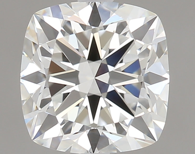 1.00 carat Cushion diamond I  VS1