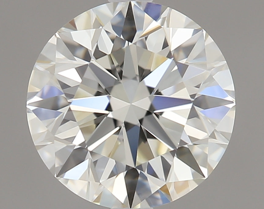 0.8 carat Round diamond L  VVS1 Excellent