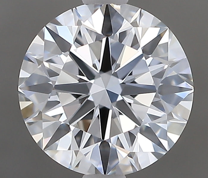 0.96 carat Round diamond E  VVS1 Excellent