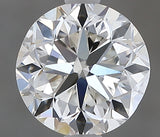 1.00 carat Round diamond G  VVS2 Good