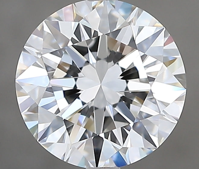 1.95 carat Round diamond F  VVS1 Excellent