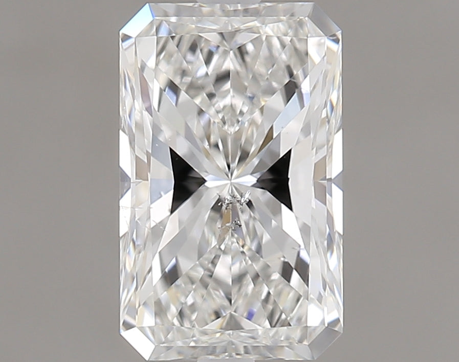 1.01 carat Radiant diamond G  SI2
