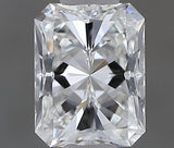 0.4 carat Radiant diamond F  VS1