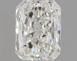 1 carat Radiant diamond H  SI2