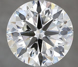 3.01 carat Round diamond G  VS2 Excellent