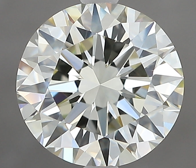 1.50 carat Round diamond L  VVS2 Excellent