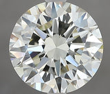 1.50 carat Round diamond L  VVS2 Excellent