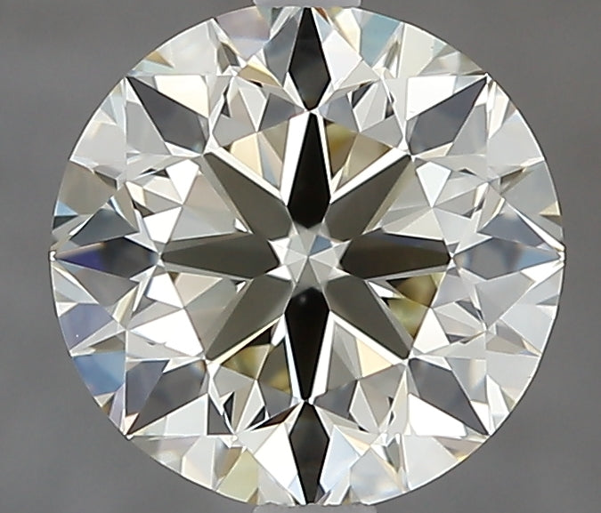 1.70 carat Round diamond L  VS1 Excellent