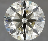 1.70 carat Round diamond L  VS1 Excellent