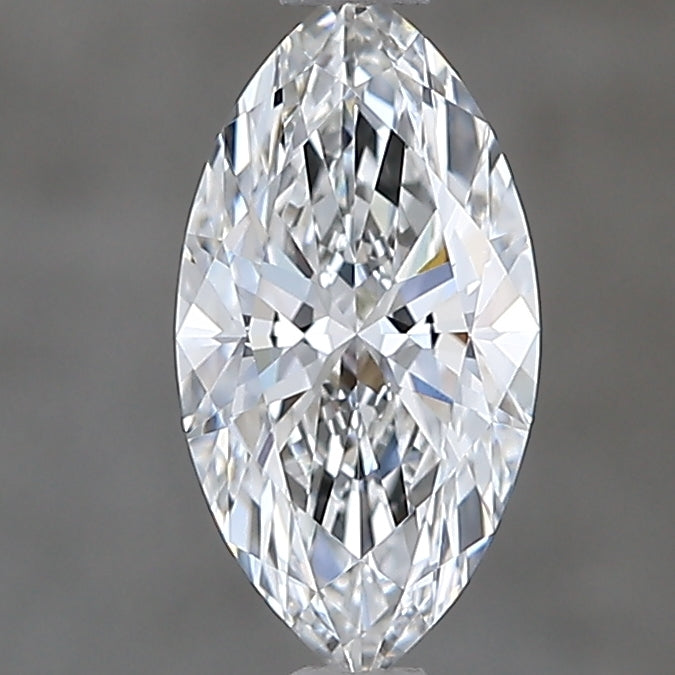 0.8 carat Marquise diamond F  VVS2