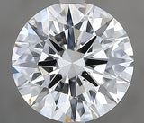 1.96 carat Round diamond H  VS1 Excellent