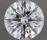 0.70 carat Round diamond F  SI1 Excellent