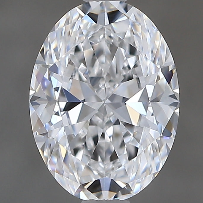 0.90 carat Oval diamond D  VS1