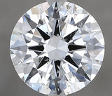 1.50 carat Round diamond E  I1 Excellent