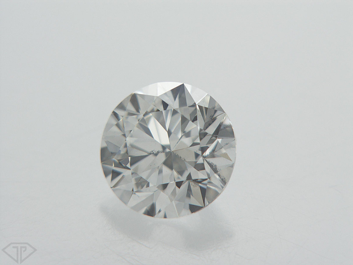 0.70 carat Round diamond J VS1 Good