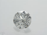 0.70 carat Round diamond J VS1 Good