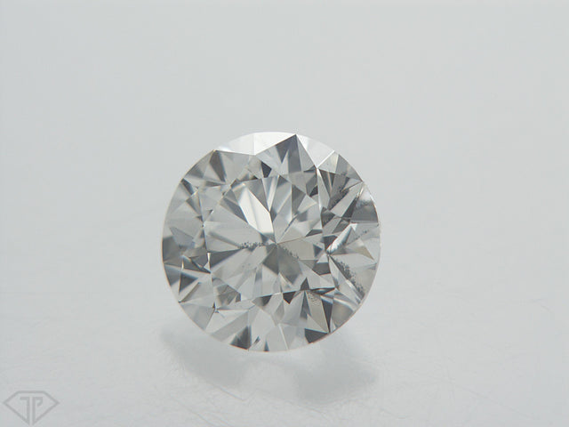 0.70 carat Round diamond J VS1 Good
