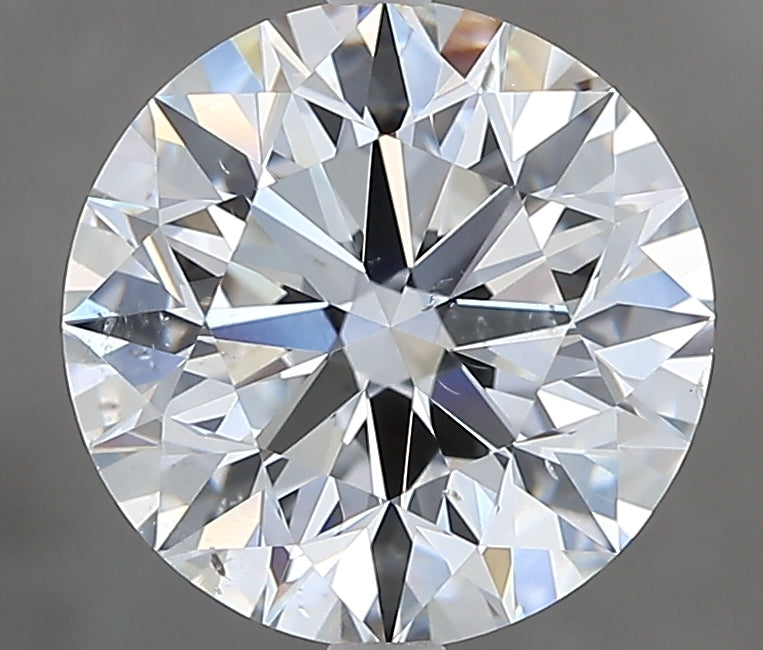 3.00 carat Round diamond E  SI2 Excellent