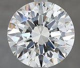 2.01 carat Round diamond I  SI1 Excellent