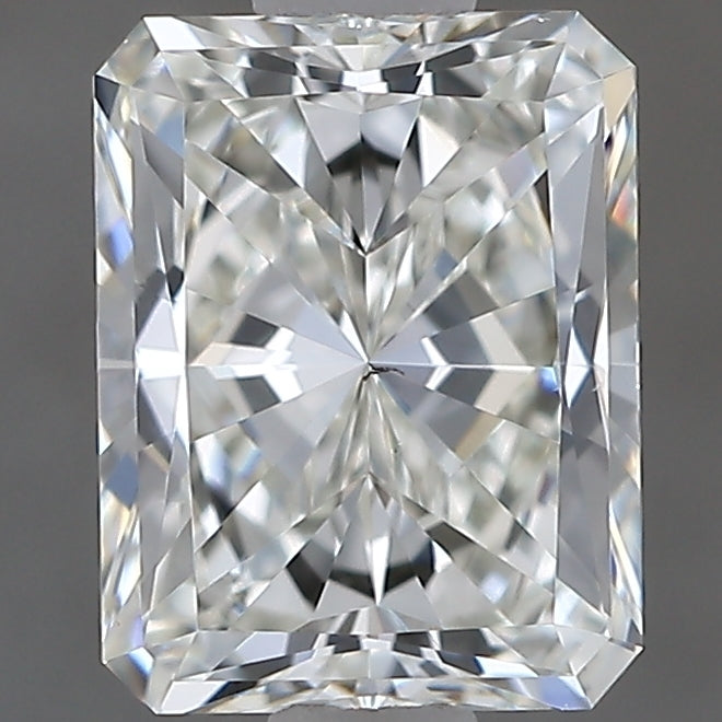 1.01 carat Radiant diamond I  VS2