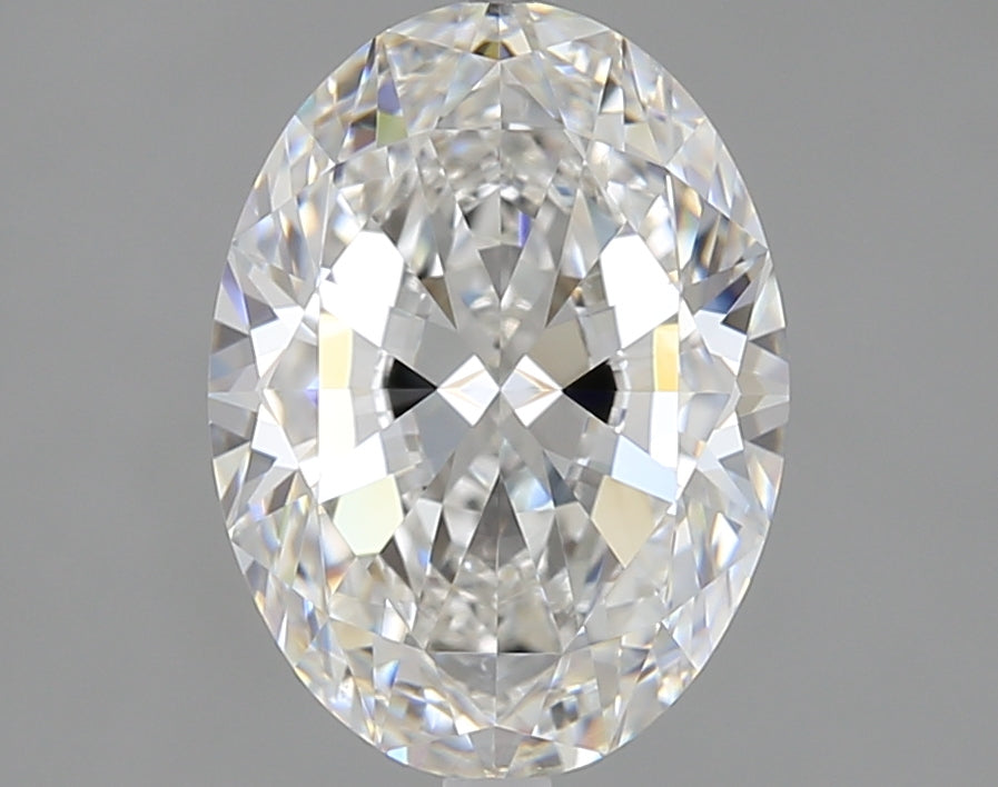 2.01 carat Oval diamond F  VS1