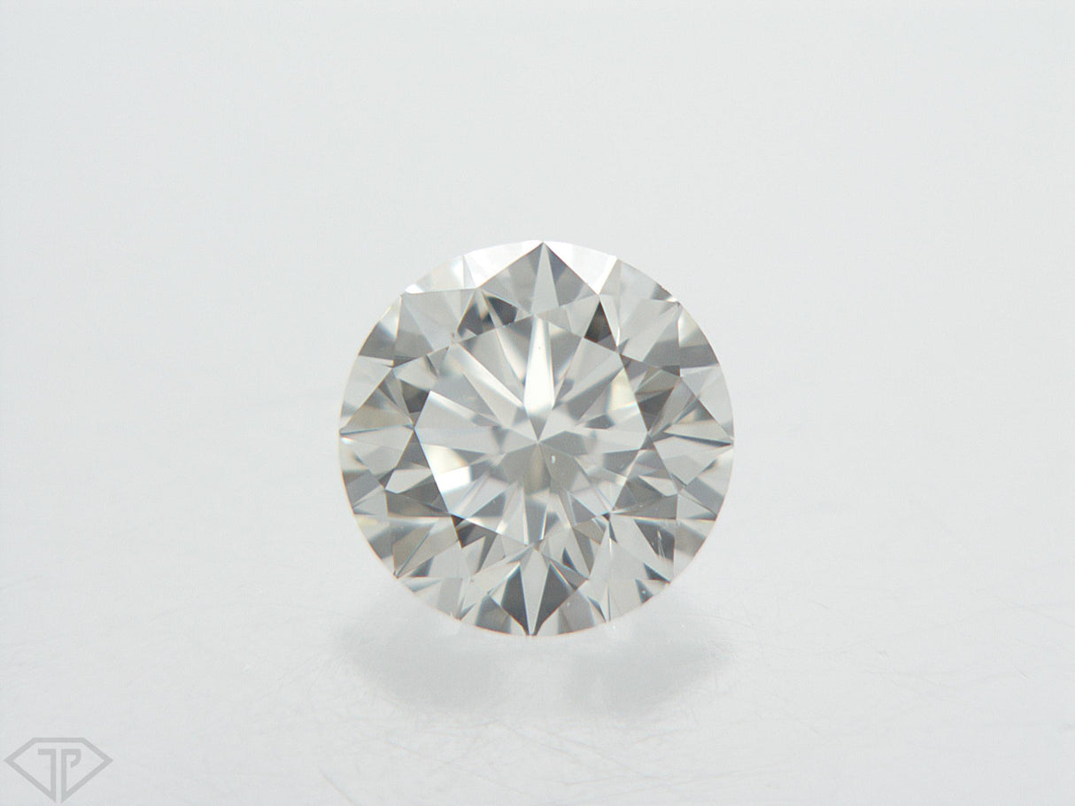 0.40 carat Round diamond K SI1 VeryGood