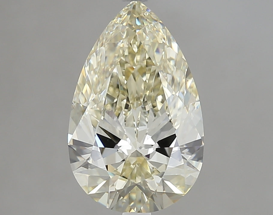 1.90 carat Pear diamond M  SI1 Very good