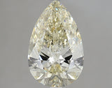 1.90 carat Pear diamond M  SI1 Very good