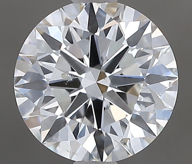 0.70 carat Round diamond F  SI2 Excellent