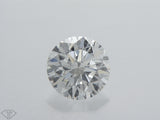 1.50 carat Round diamond H SI1 VeryGood