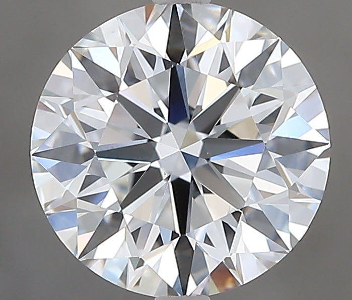 2.30 carat Round diamond G  VVS2 Excellent