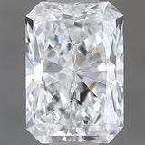 0.50 carat Radiant diamond F  VS1