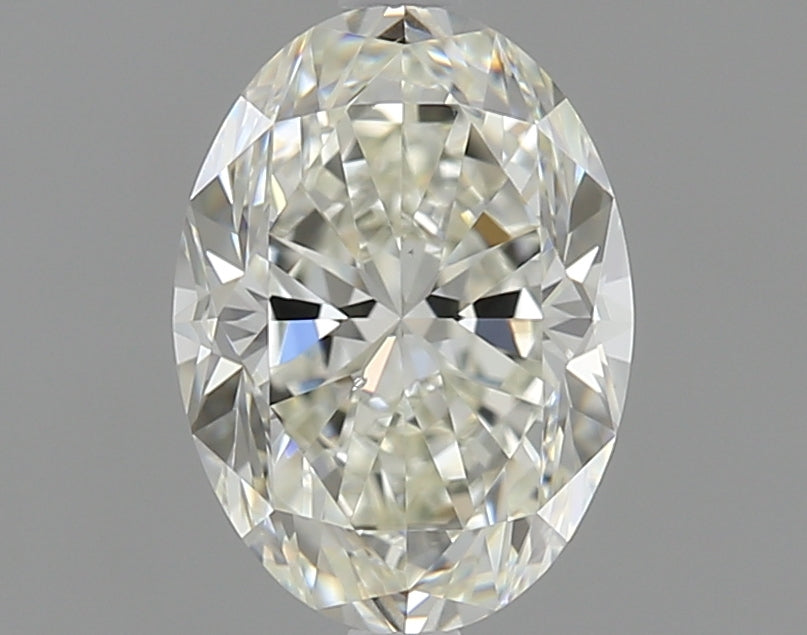 1.01 carat Oval diamond J  VS2