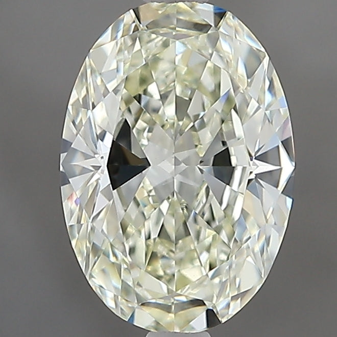 1.01 carat Oval diamond L  VVS2