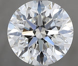 1.50 carat Round diamond G  VVS2 Excellent