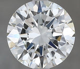 1.20 carat Round diamond I  VVS2 Excellent