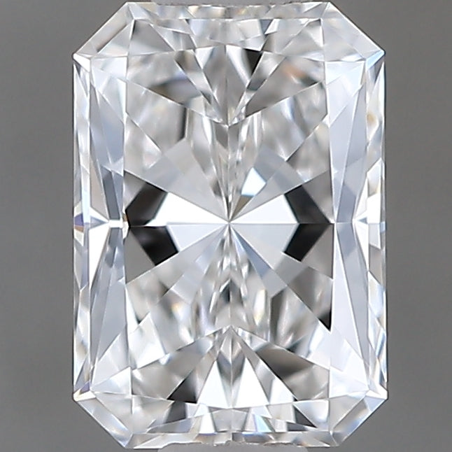 0.50 carat Radiant diamond F  VVS1