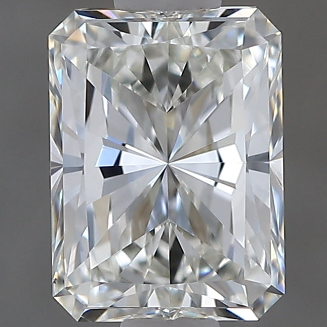 0.80 carat Radiant diamond H  VS2