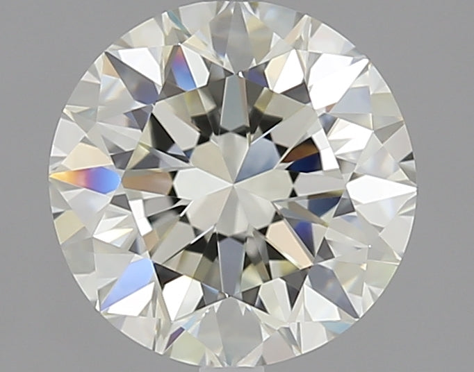 2.02 carat Round diamond L  VVS2 Very good