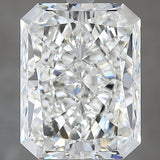 4.54 carat Radiant diamond I  VS2